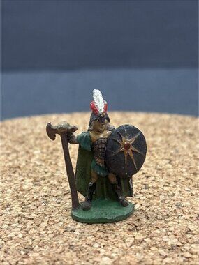 Vintage Ral Partha Fantasy D&D Warhammer Painted Metal Figure